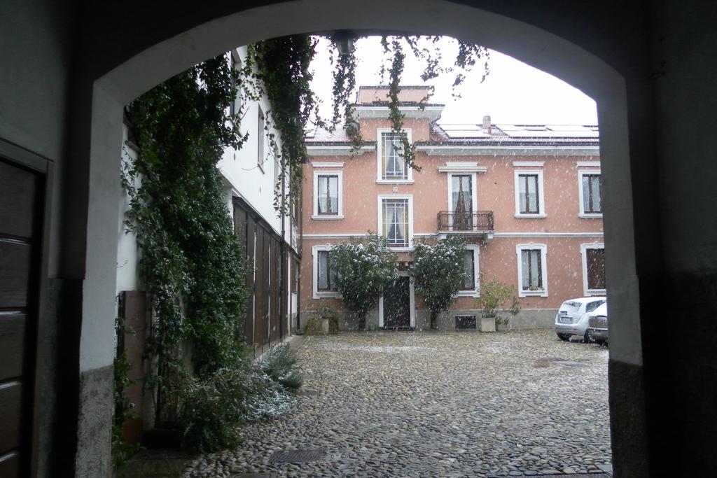 Antica Corte Milanese 诺瓦泰米拉内塞 外观 照片