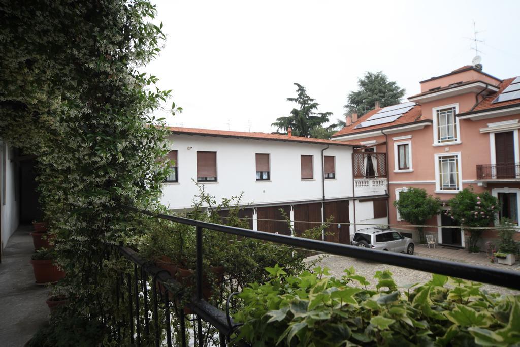 Antica Corte Milanese 诺瓦泰米拉内塞 外观 照片