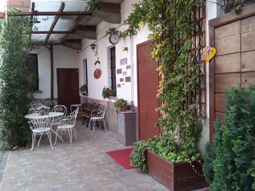 Antica Corte Milanese 诺瓦泰米拉内塞 外观 照片