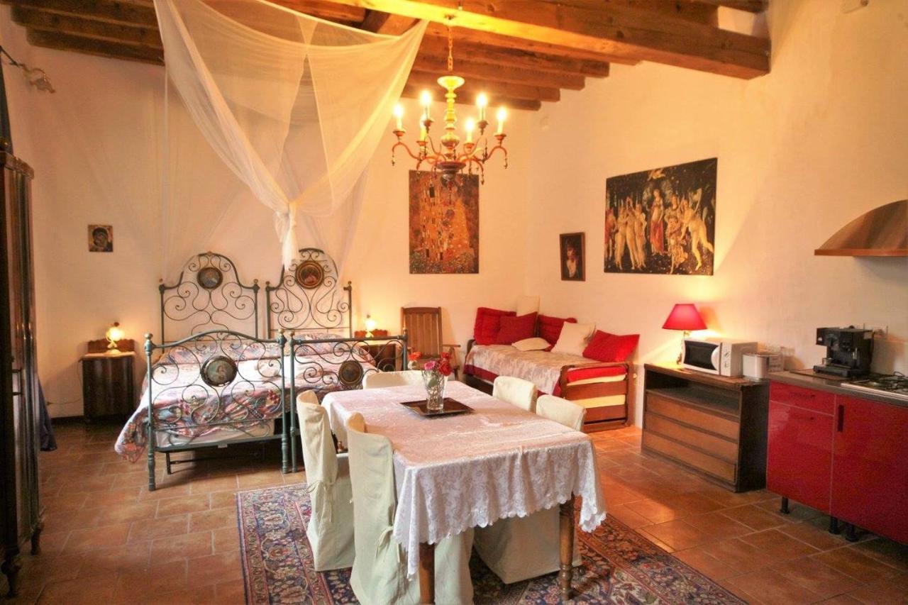 Antica Corte Milanese 诺瓦泰米拉内塞 外观 照片