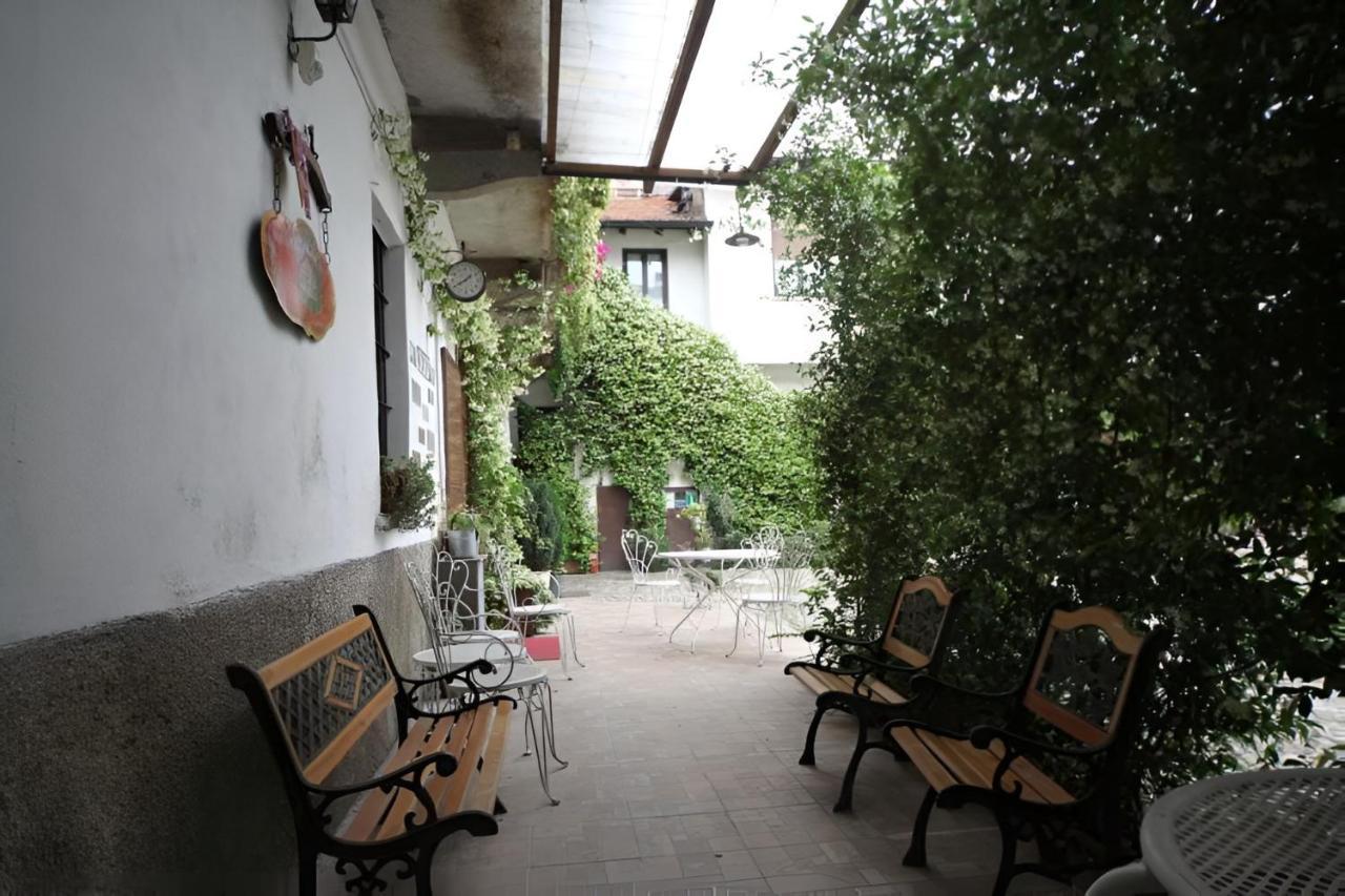 Antica Corte Milanese 诺瓦泰米拉内塞 外观 照片